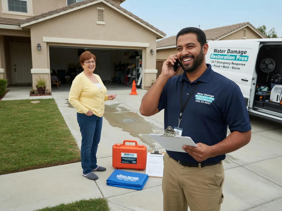 Water Damage Restoration Norman, AR FAQs